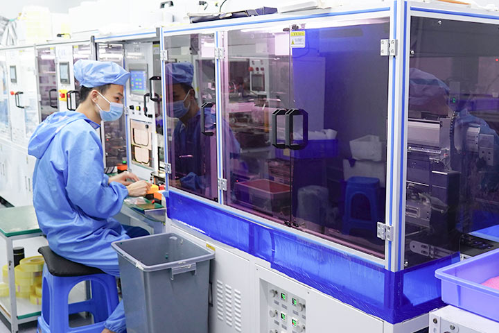 江西拓邁科技有限公司盛大開業